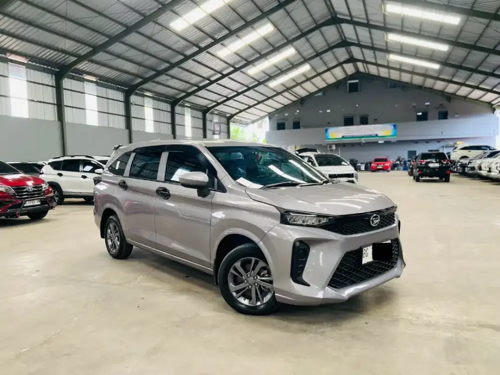 Daihatsu Xenia X CVT 2022 / 2023 AT Matic, Sangat terawat