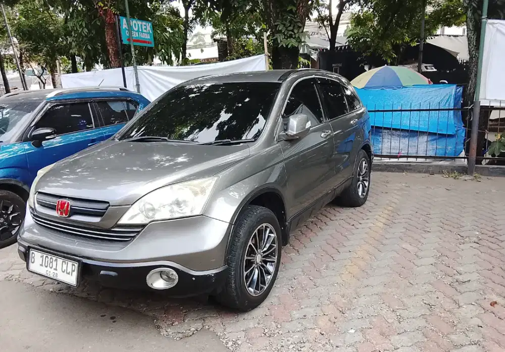Honda CR-V 2008 Bensin