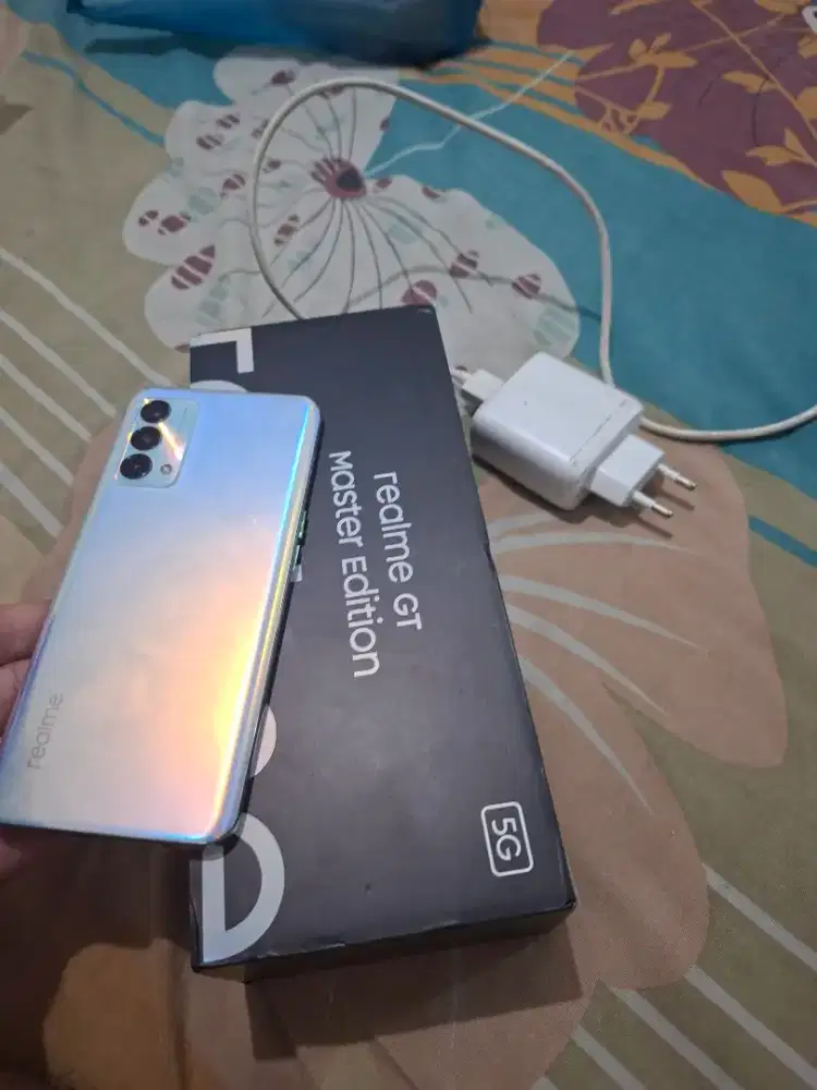 Realme gt master edition. 8/128