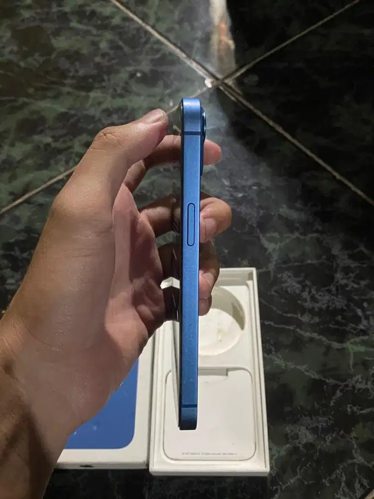 Iphone 13 128GB ibox blue