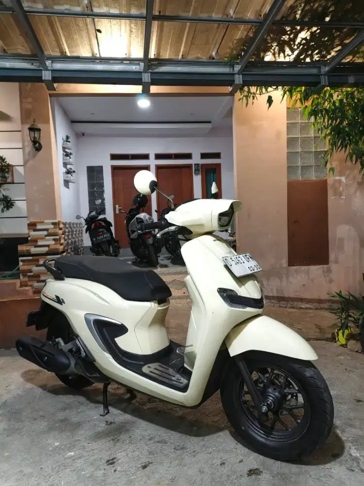 Stylo 160 2025 CBS