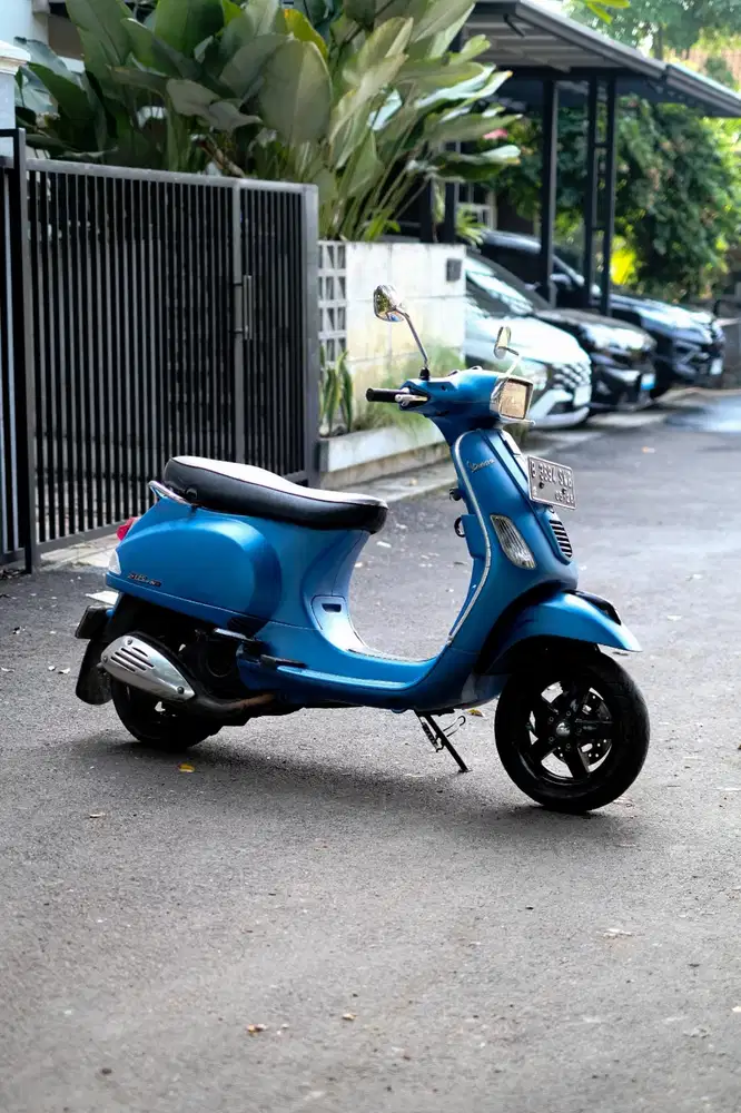 VESPA S 125 3VIE 2016