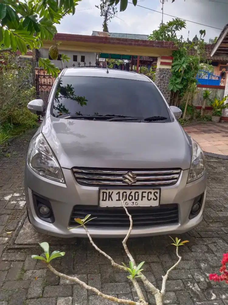 Ertiga GL M/T 2013