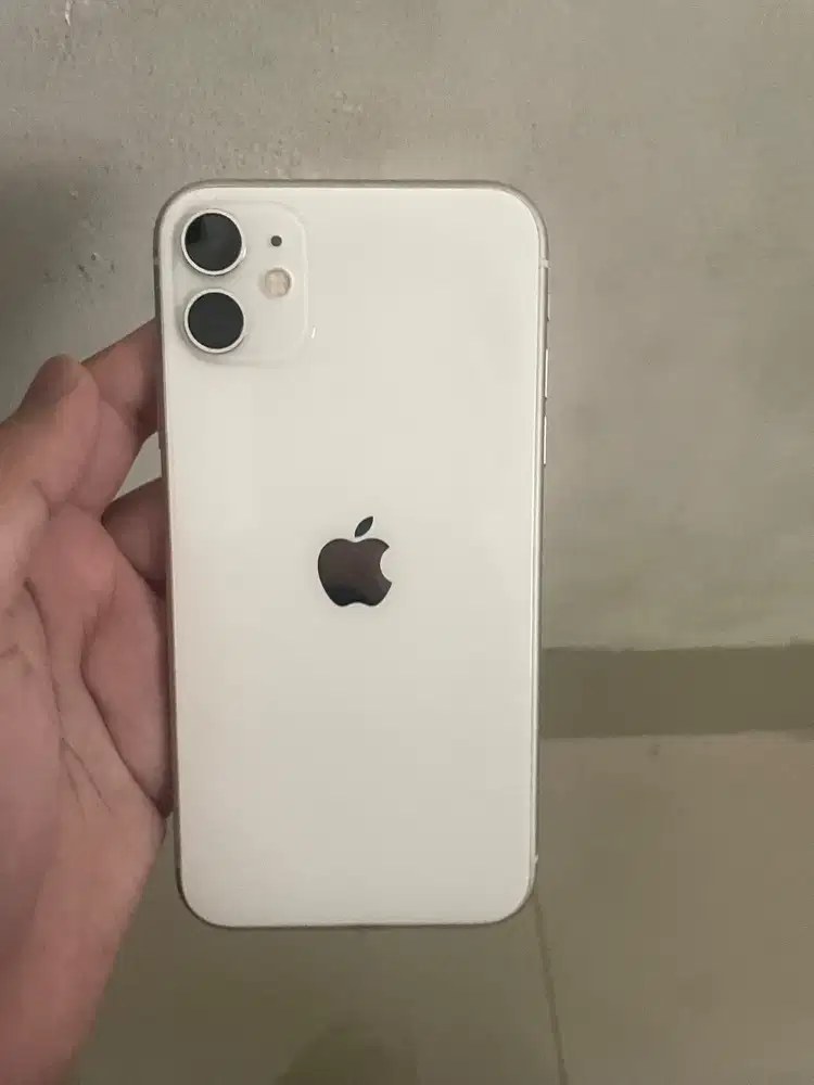 Iphone 11 iBox 128gb 4,5 jt