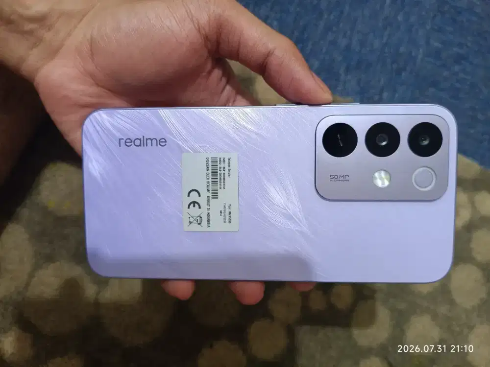 Realme c85 Pro 8+12/128
