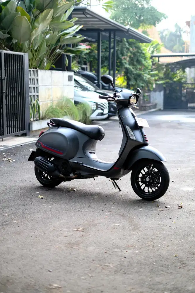 VESPA SPRINT S 150 IGET ABS 2023
