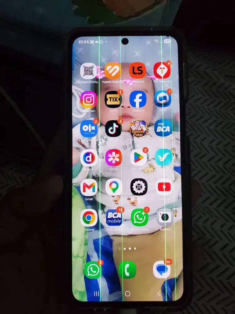 Samsung Z Flip 8/128GB