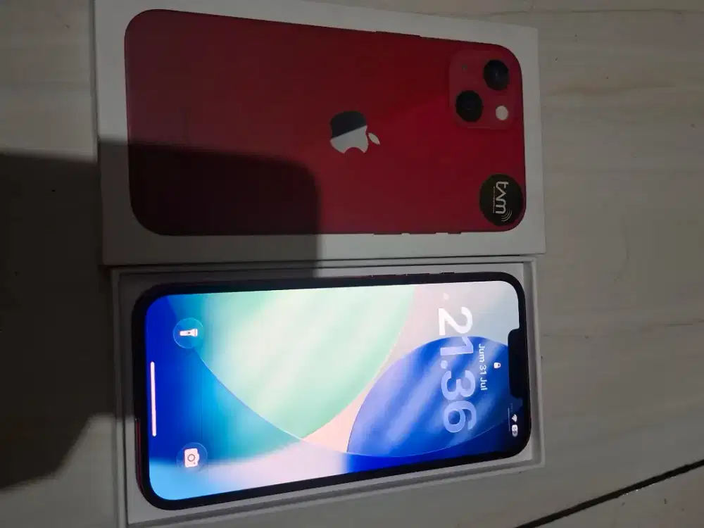 Iphone 13 fullset nego
