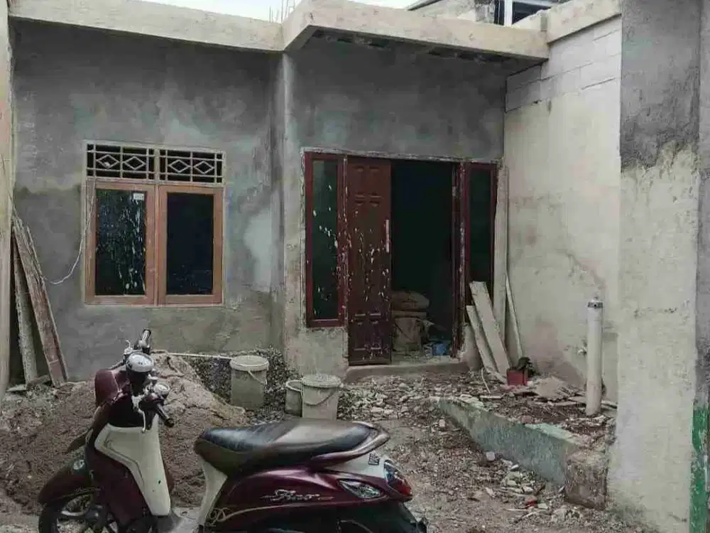 Rumah Proses Renov