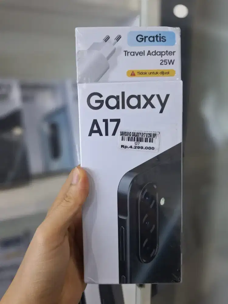 New Samsung Galaxy A17 lte 8/256