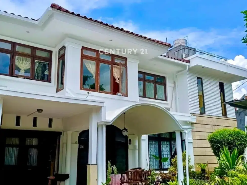 Di Jual Rumah Puri Bintaro Jaya Sektor 9