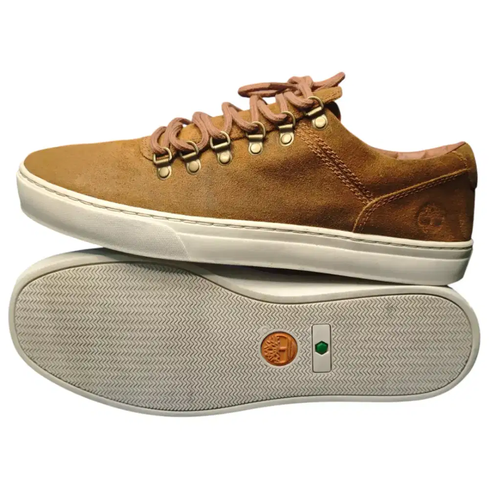 Sepatu Timberland Casual Nubuck Size