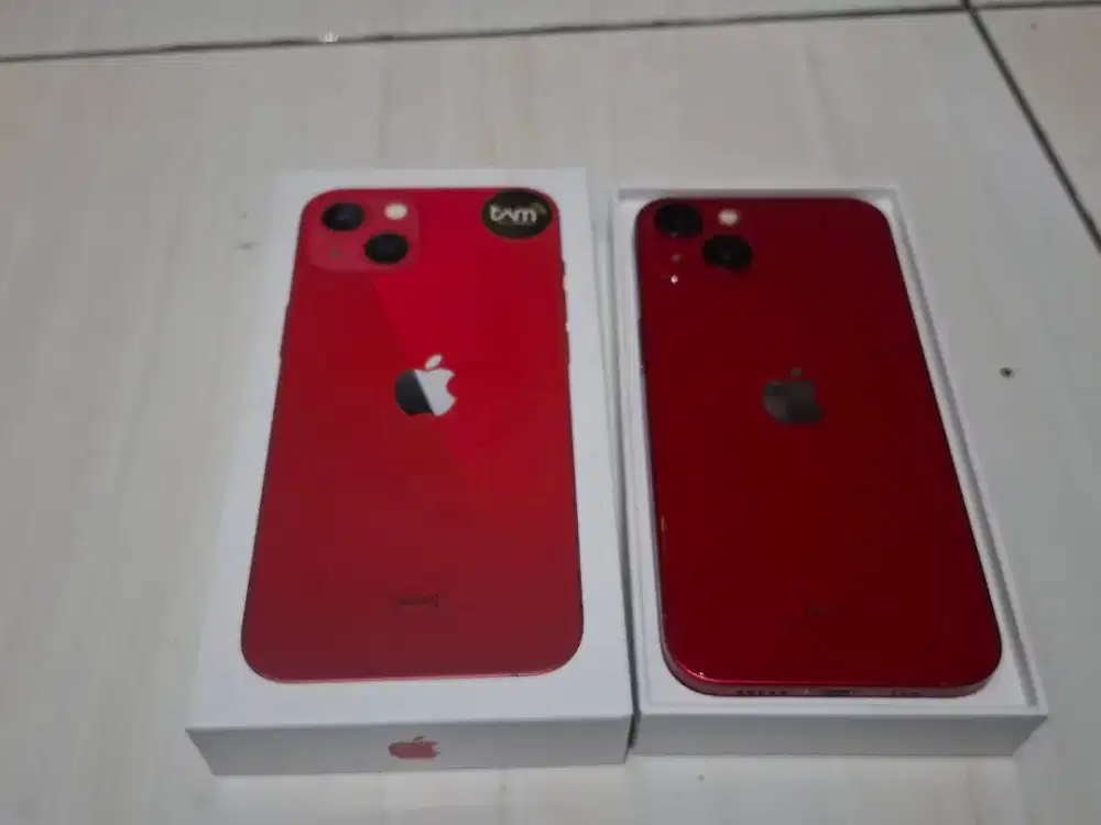 Iphone 13 Fullset ibox
