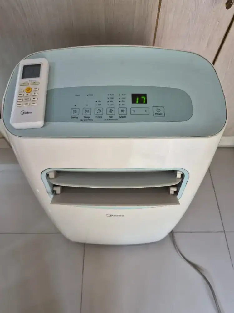 AC Portable Midea 1 PK MPF2-09CRN1 Bekas