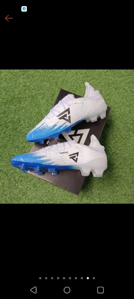 sepatu bola GASTRUZ plus Deker