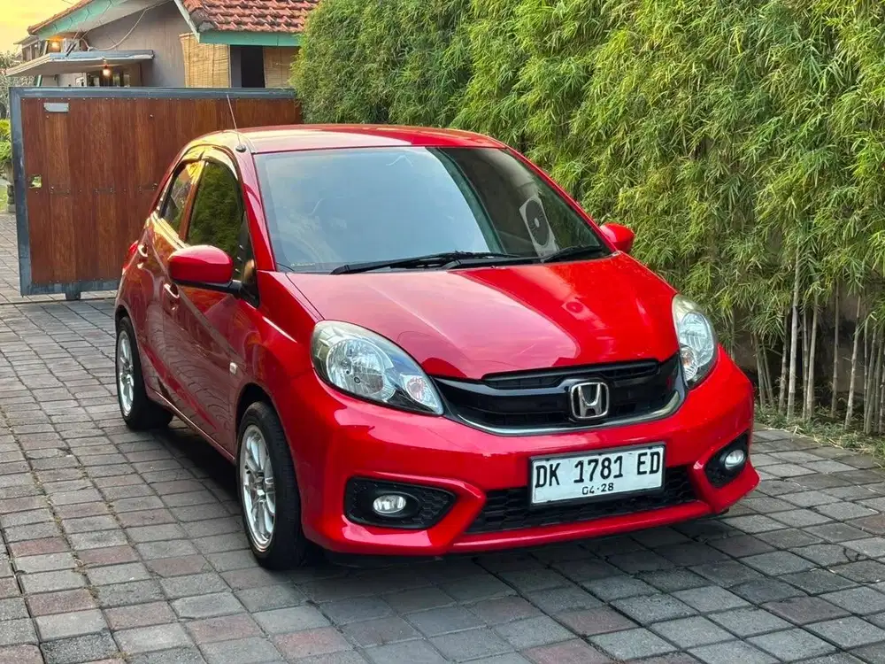 HONDA BRIO E SATYA 2018