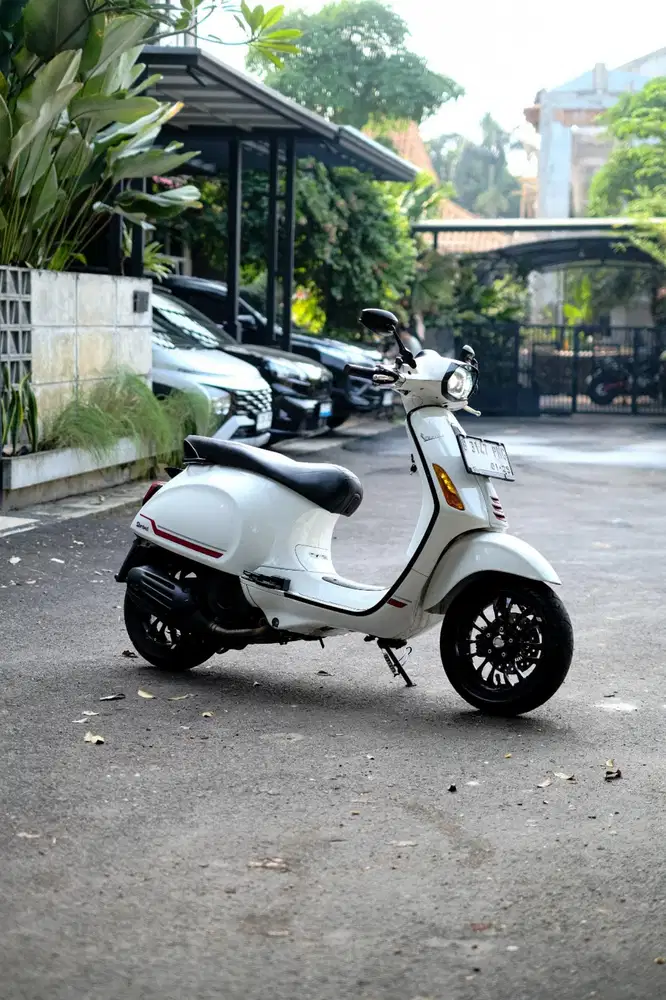 VESPA SPRINT S 150 IGET ABS 2023