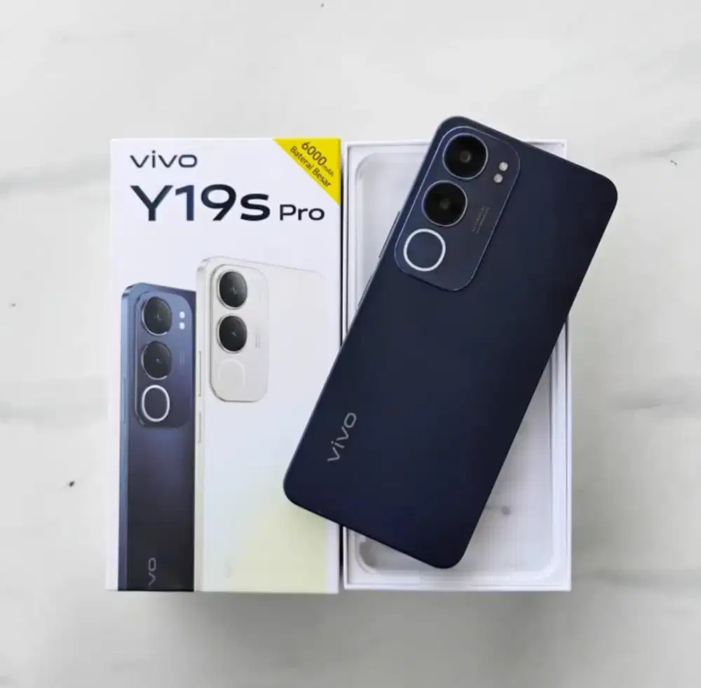 VIVO Y19s PRO | 4+4 / 64 gb