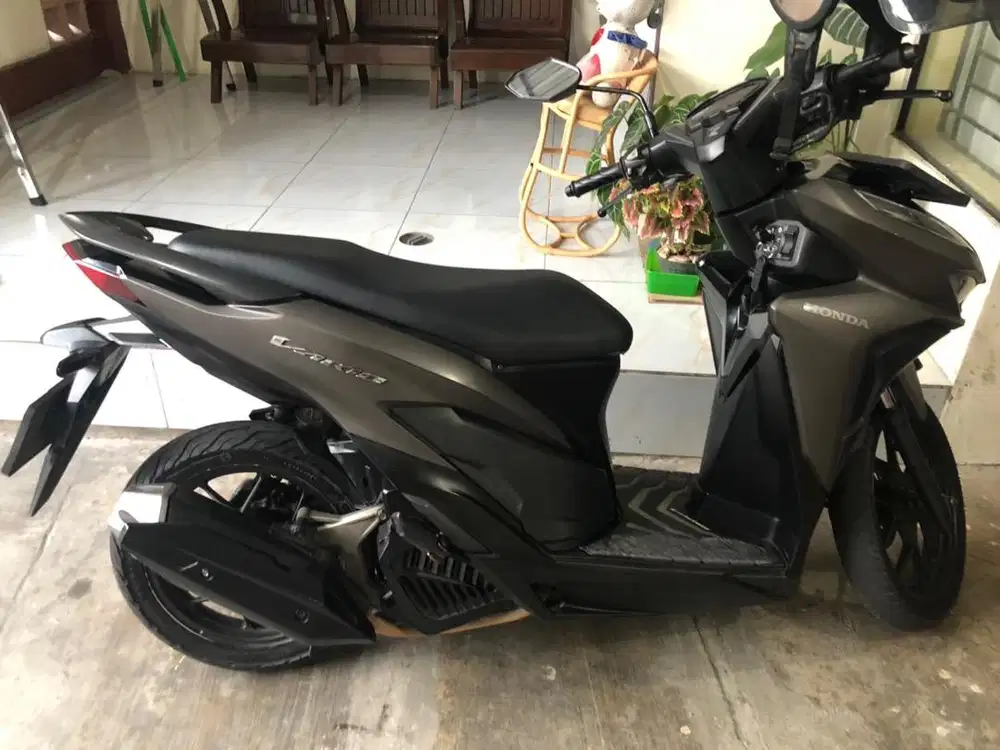 Vario Iss tahun 2019