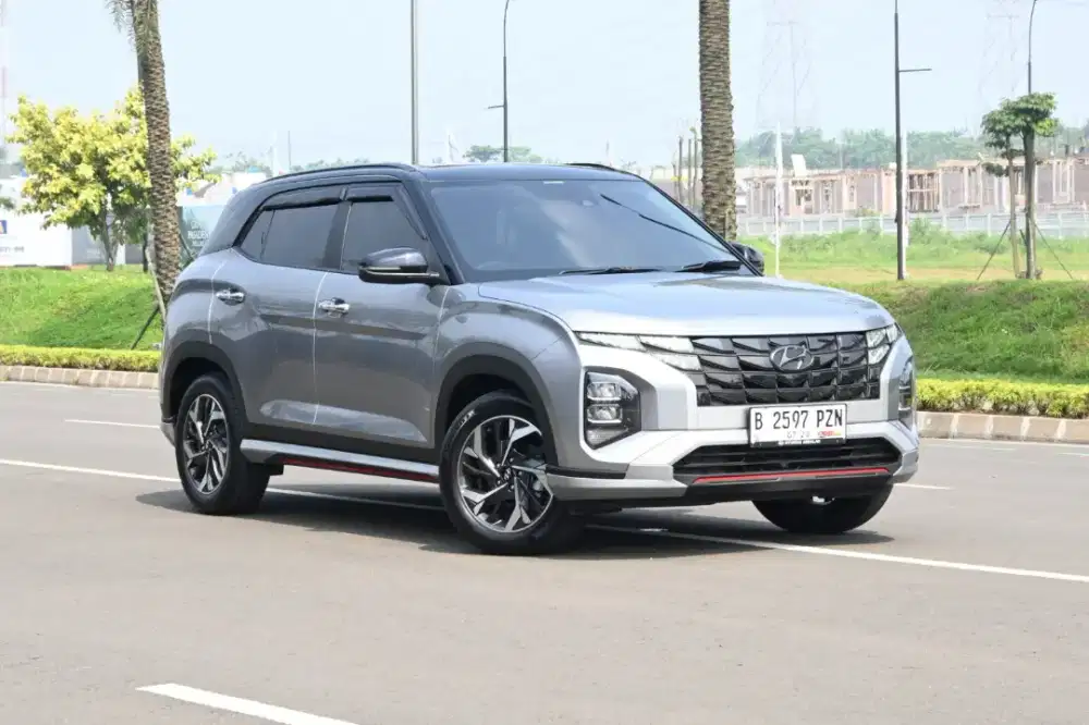 (Tdp 15jtn) Hyundai creta prime 2023