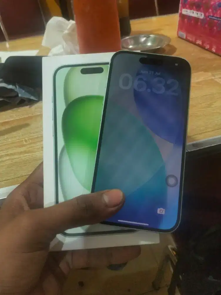 Iphone 15 128 GB Digimap
