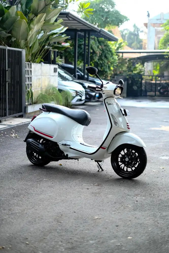 VESPA SPRINT S 150 IGET ABS 2024