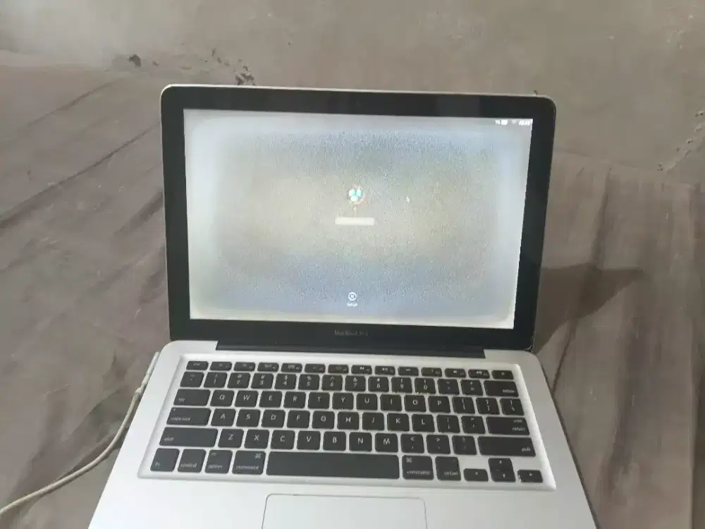 Macbook pro 2011