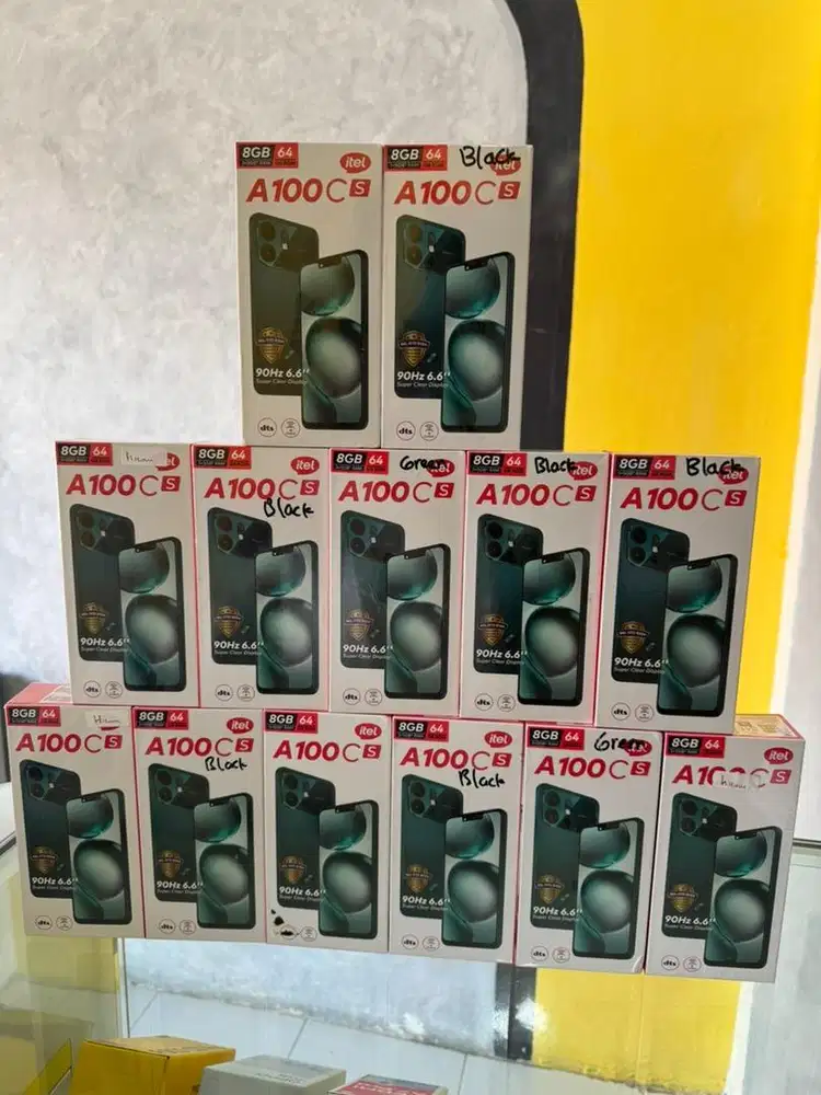 Itel a 100cs new muraah