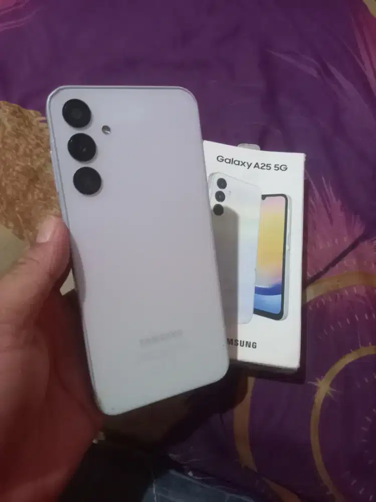 Samsung A25 5G ram 6/128