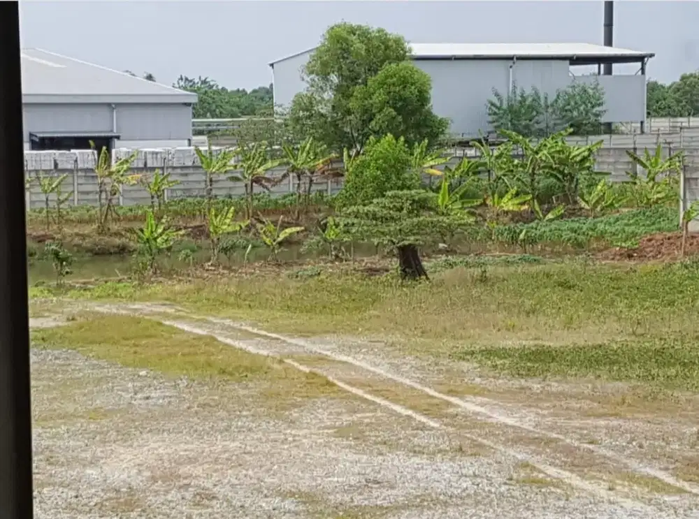 Jual Cepat Tanah Siap Bangun Cicauk Cikarang Bekasi