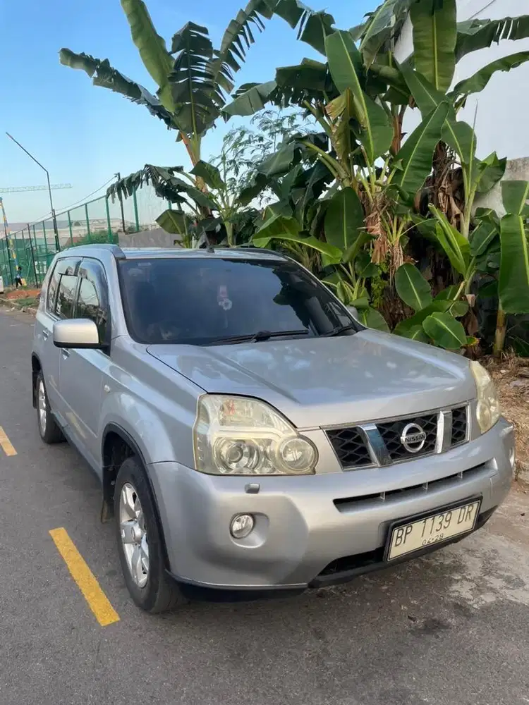 NISSAN XTRAIL 2011 METIC 2.0 (BISA TT)