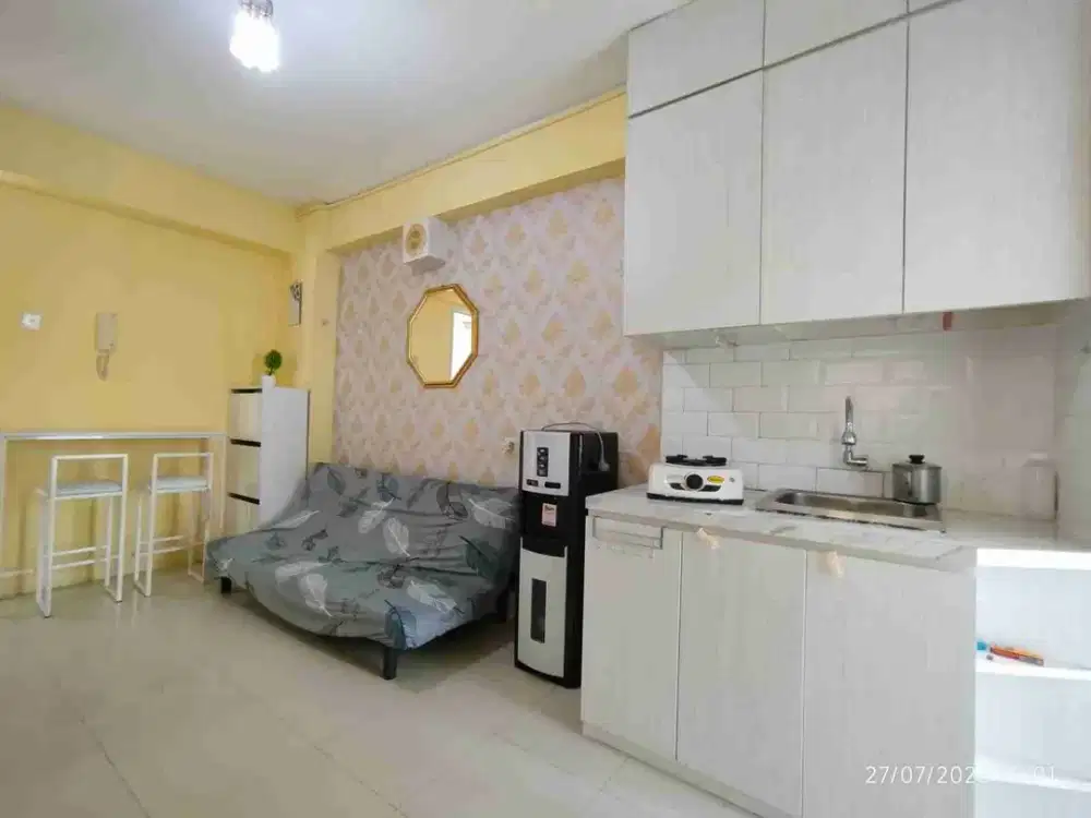 Disewakan Apartement Bassura