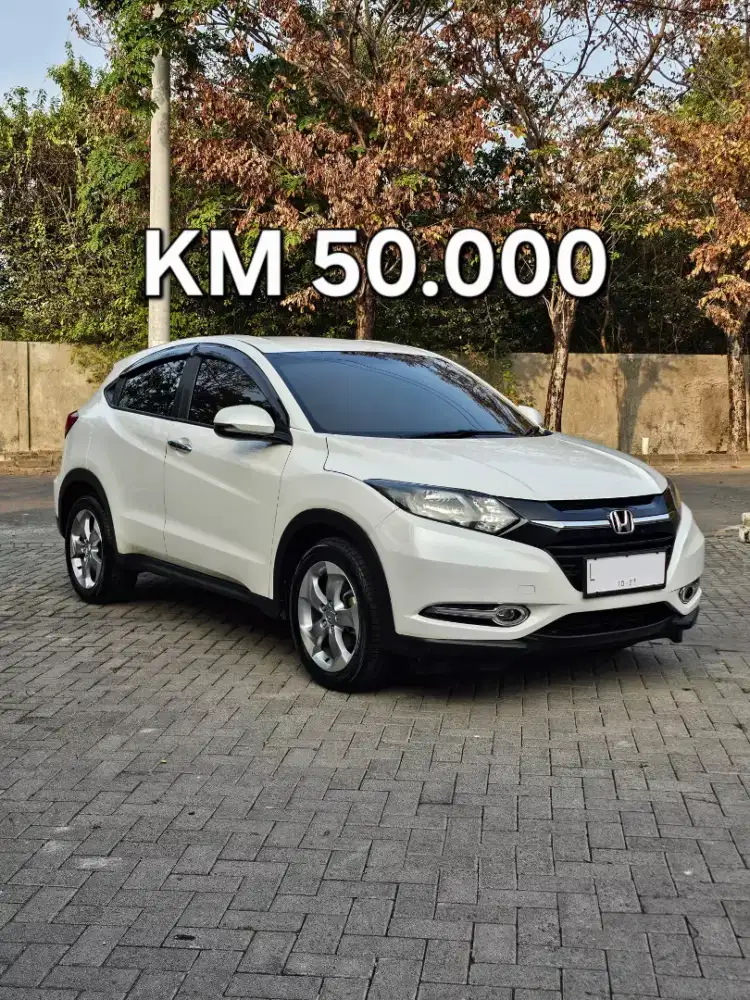 Honda HRV E 2017 KM50RB ORI CAT