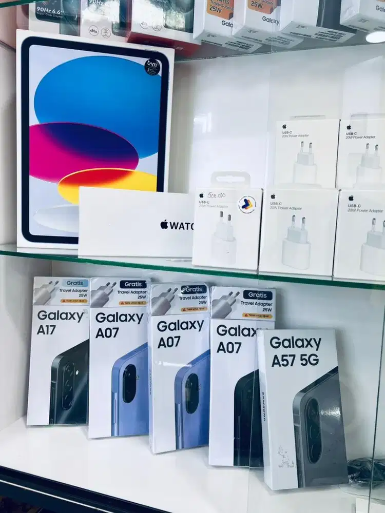 Samsung a 07 new