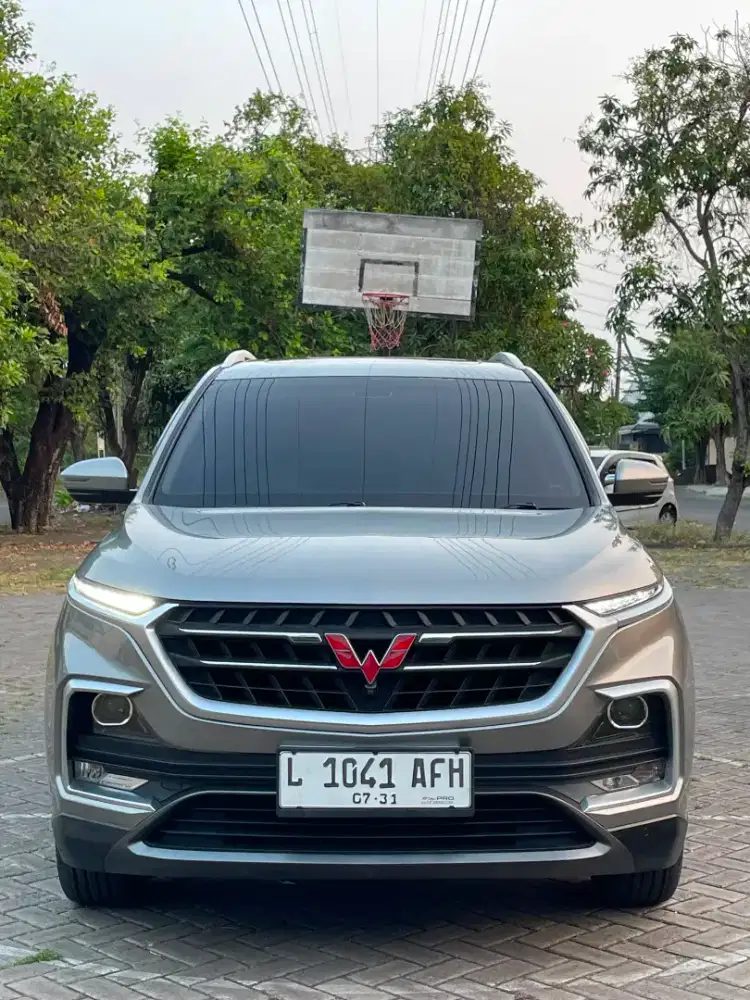 Wuling Almaz T Lux 2019 5 seats Pajak baru!
