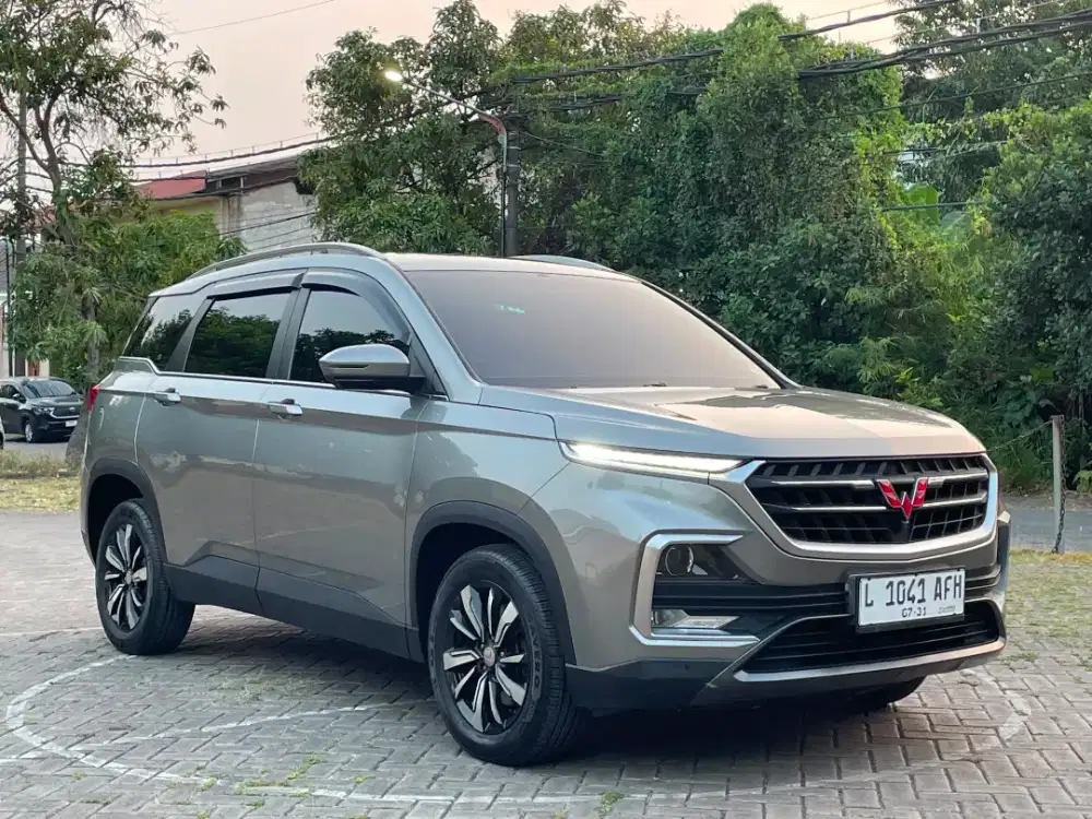 Wuling Almaz T Lux 2019 5 seats Pajak baru!