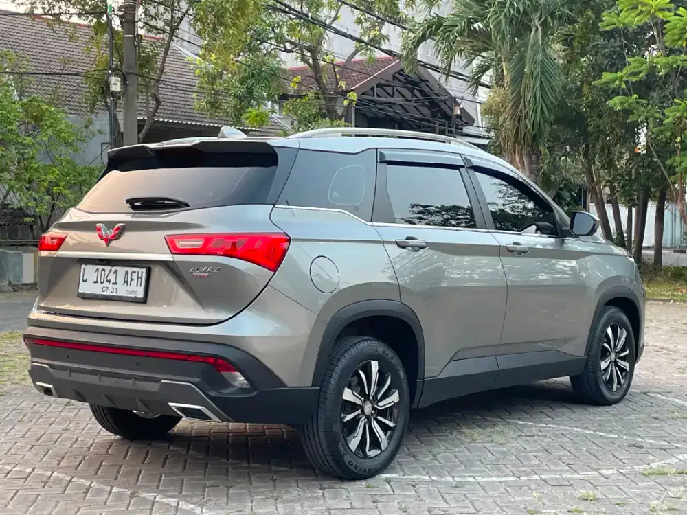Wuling Almaz T Lux 2019 5 seats Pajak baru!