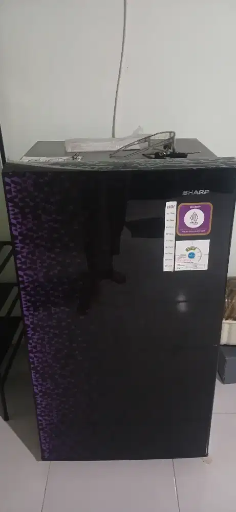 Sharp 133L, seperti baru