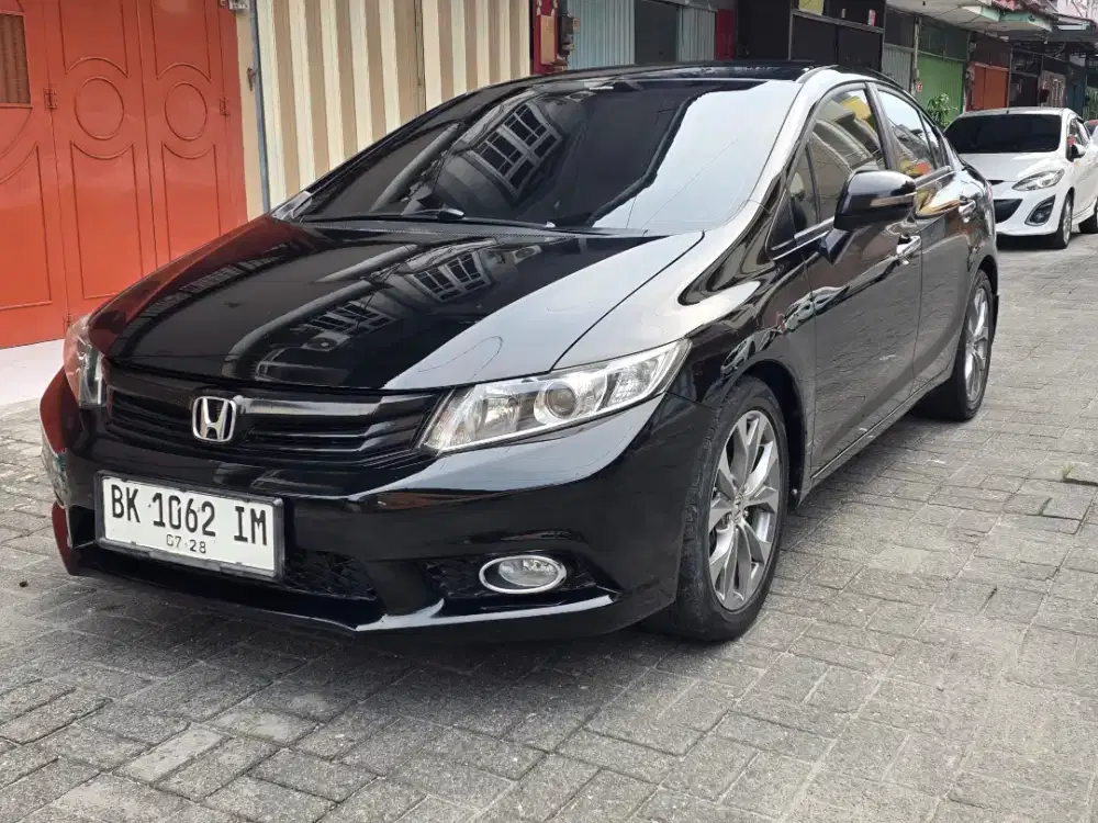 Honda civic fb 2013