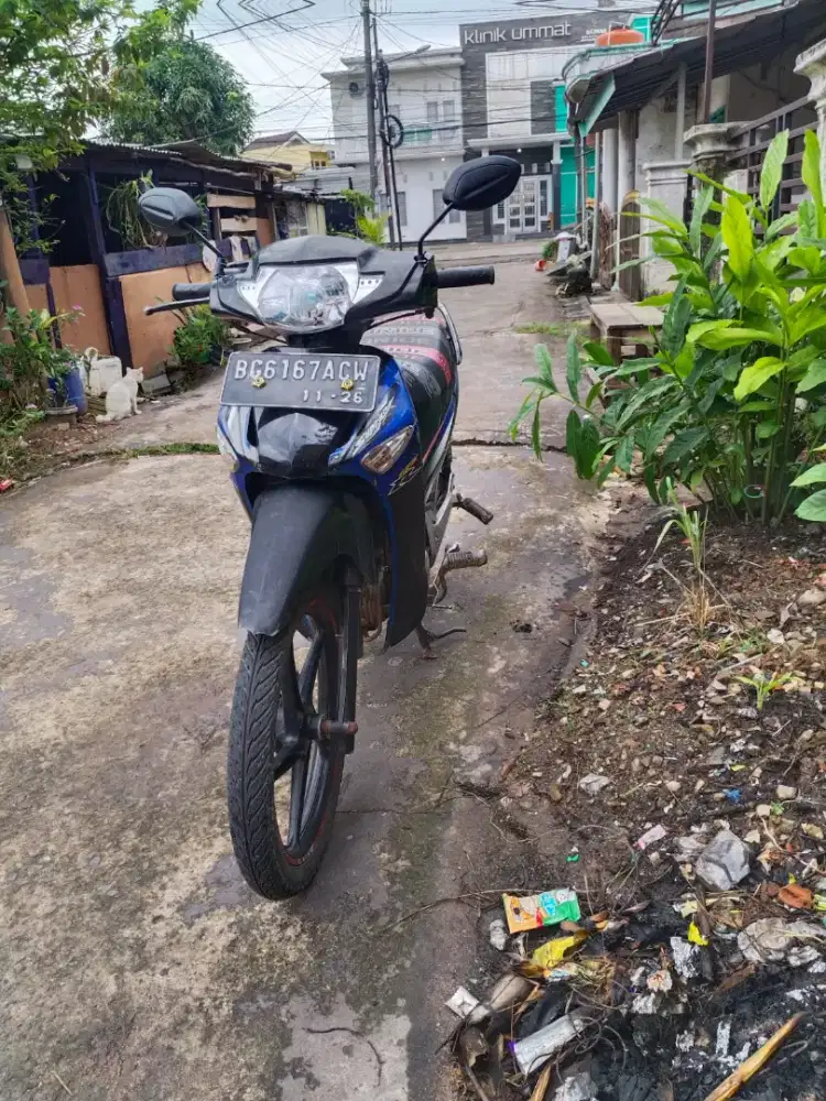 Di Jual Honda Supra x