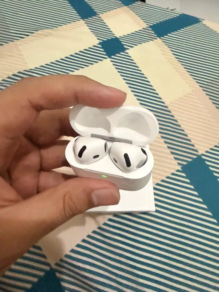 Airpods Gen 4 iBox
