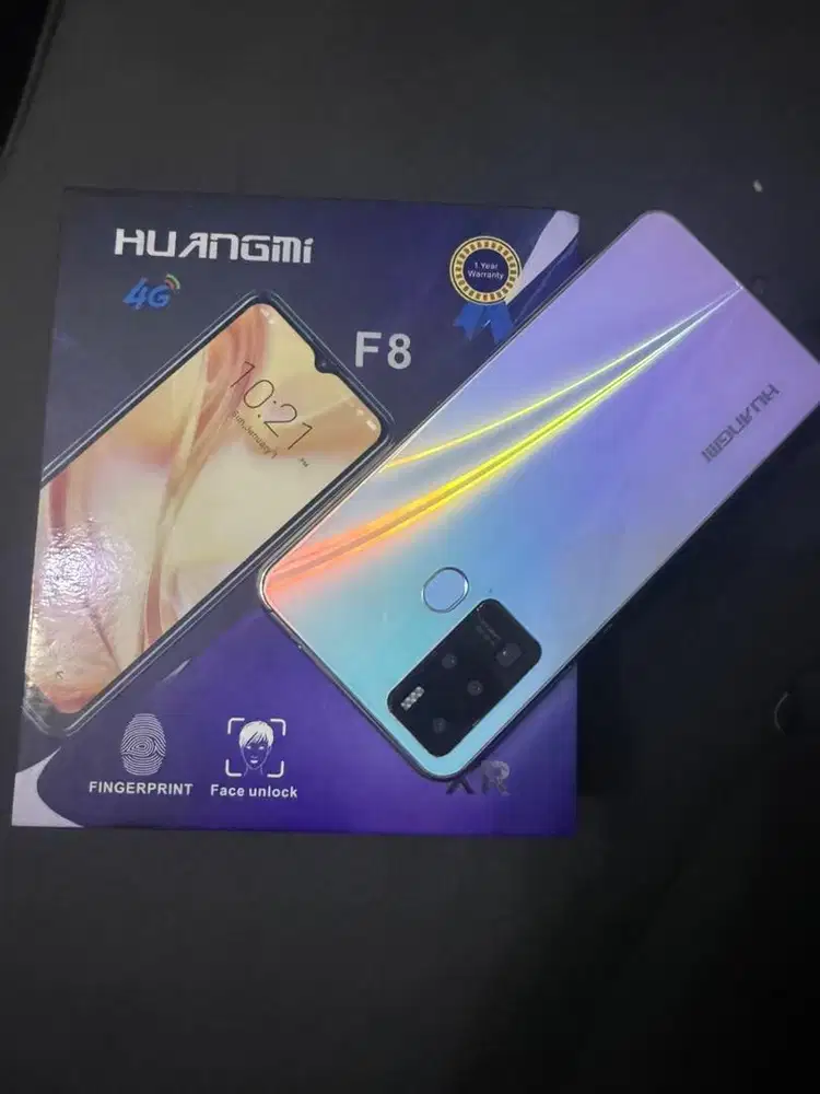 Jual Hp Huangmi f8