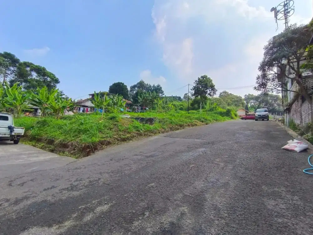 Tanah Green Hill Dago | Harga Nego Sampai Deal