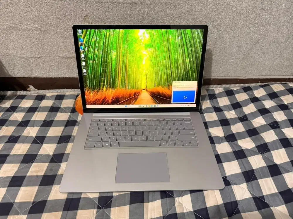 Microsoft surface laptop 4 i7 1185g7 mulus no minus
