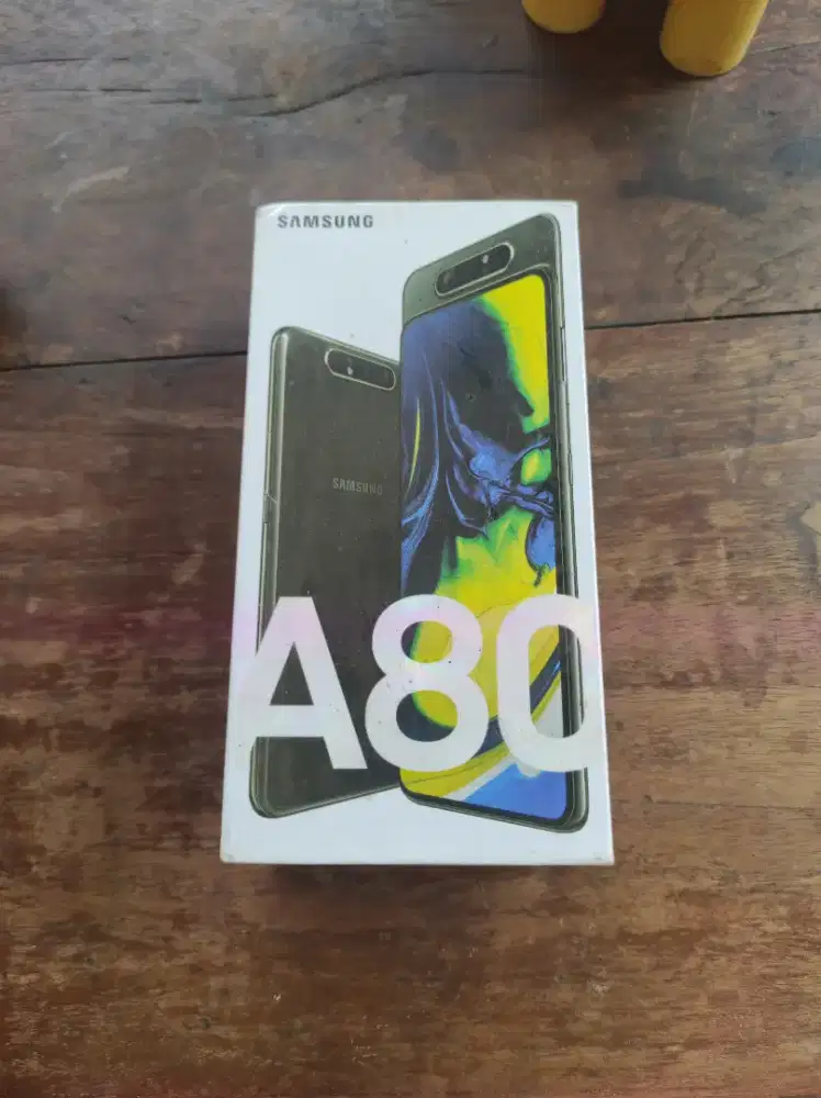 Samsung A80 8/128
