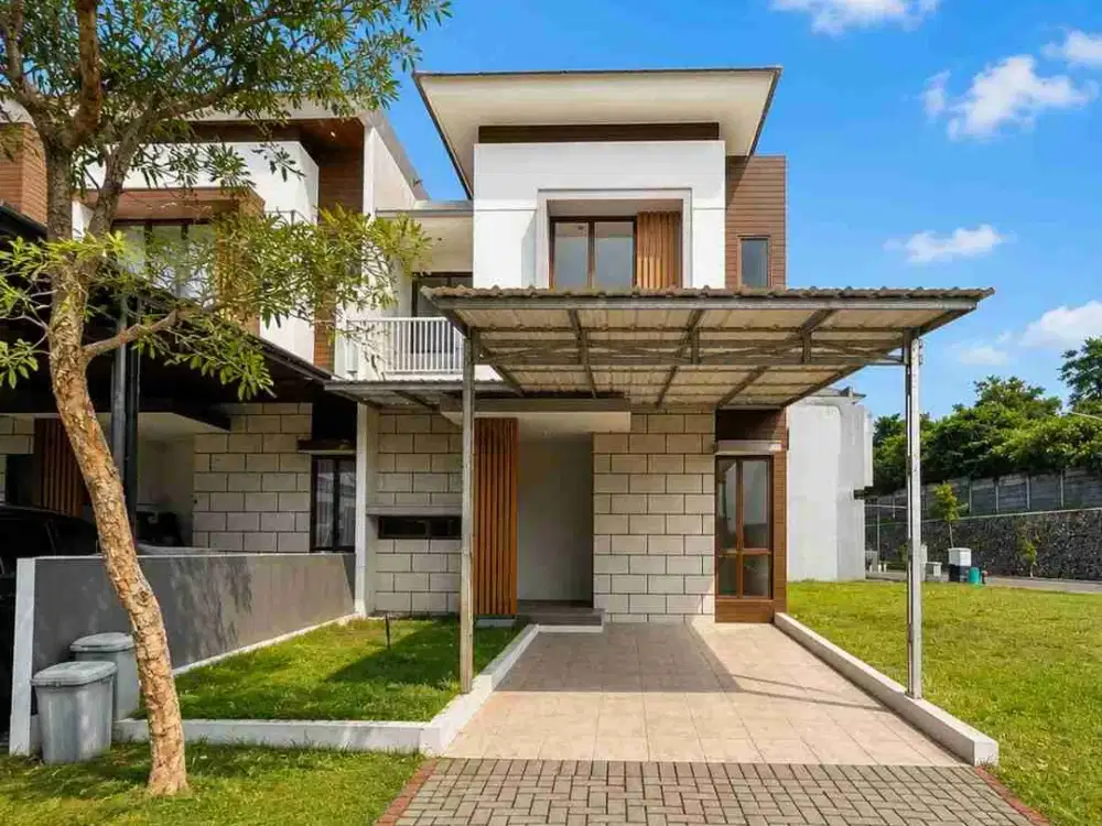 JUAL RUGI – Rumah Depan Mall Ciputra Citra Raya