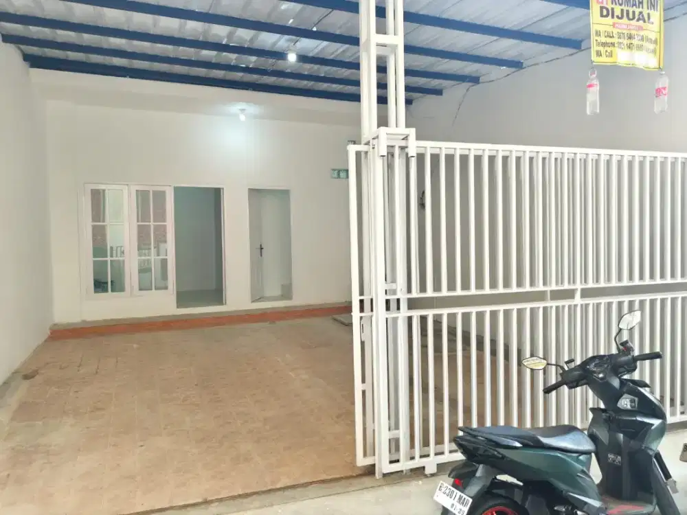 Di Jual Rumah/untuk usaha 2 lantai Kemayoran Barat 3 no.15, Kmyjakpus