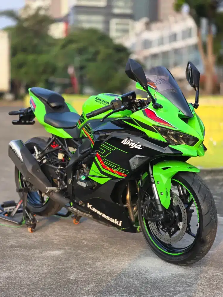 Kawasaki ZX25RR ABS Full Orsinill