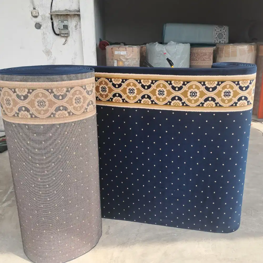 KARPET MASJID DAN MUSHOLLA