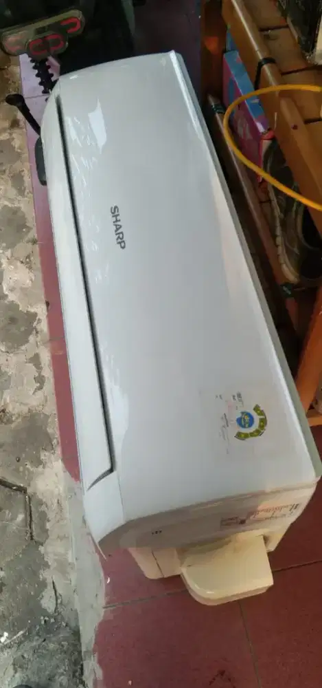 D jual indor ac / hanya indor saja  1/2 pk